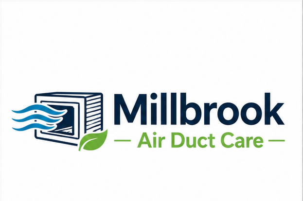 Millbrook Air Duct Care logo